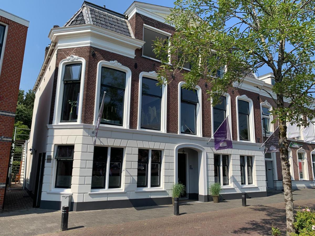 Stadslogement Westersingel Sneek Esterno foto