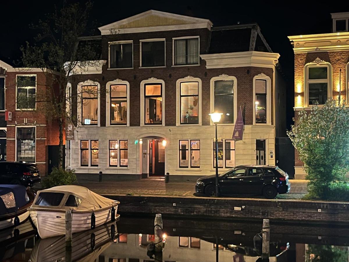 Stadslogement Westersingel Sneek Esterno foto